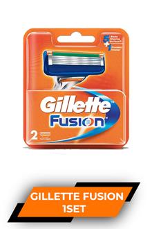 Gillette Fusion 2 Cartridges